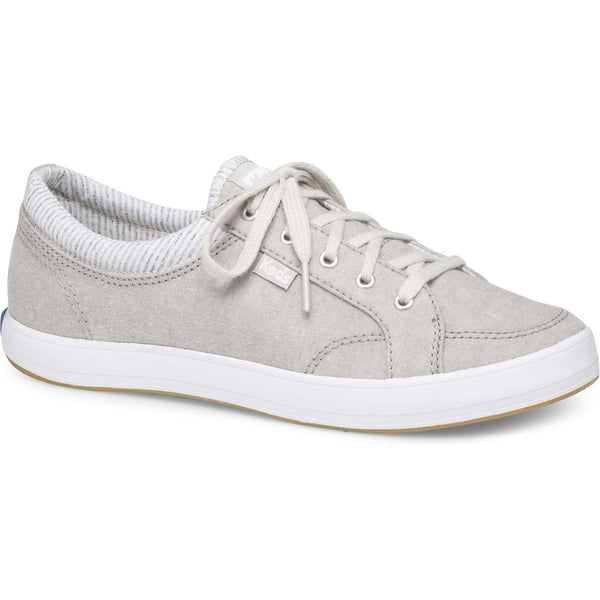 Keds Womens Center Chambray Sneakers
