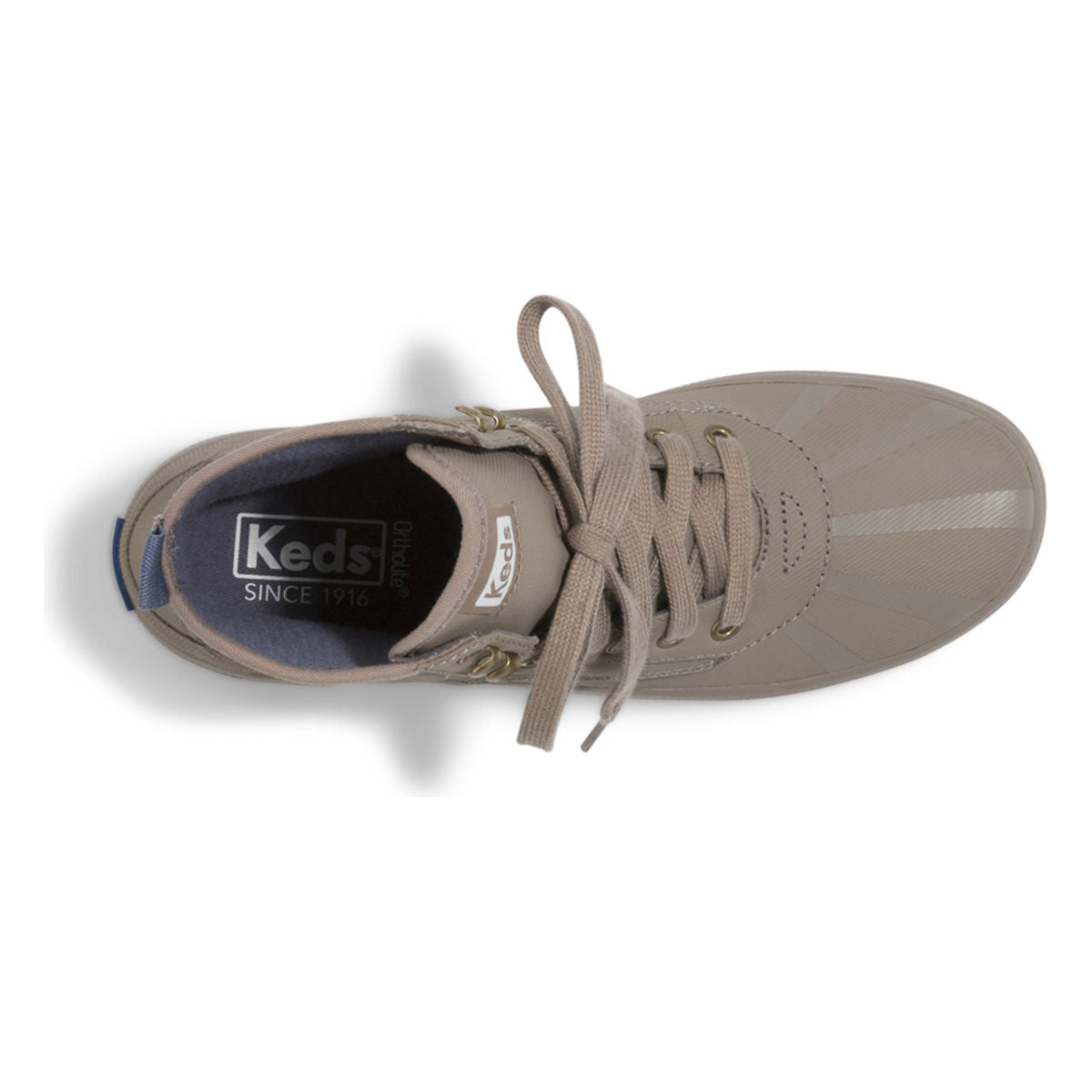 Keds Womens Scout Boot Splash Twill Wx Sneakers