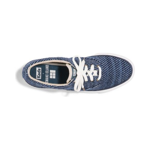 Keds Womens Anchor Swans Island Sneakers