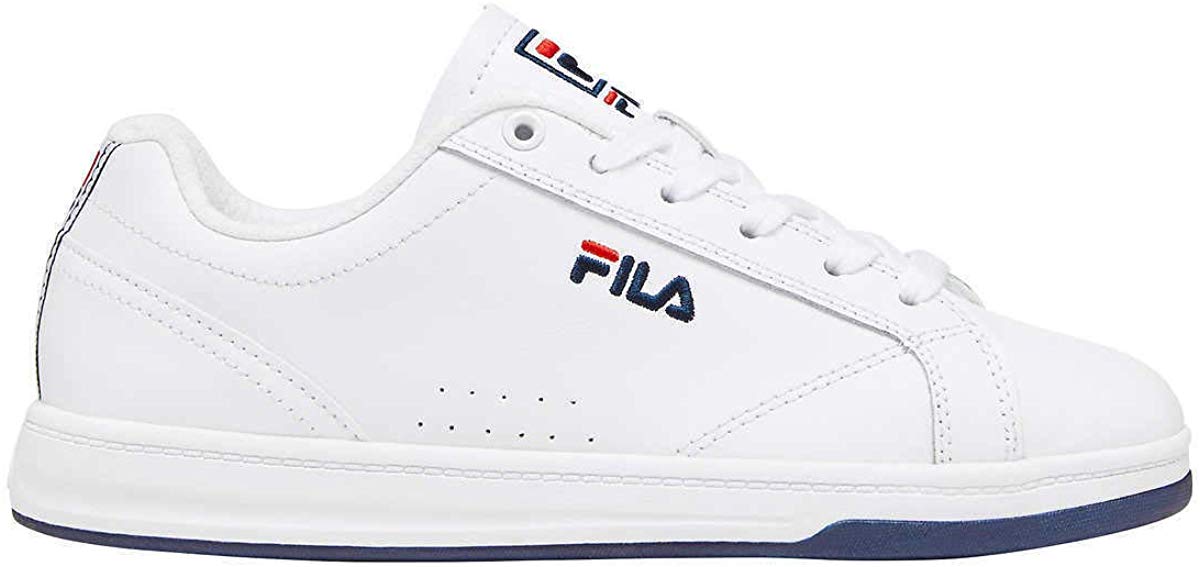Fila Womens Leather Court Shoes