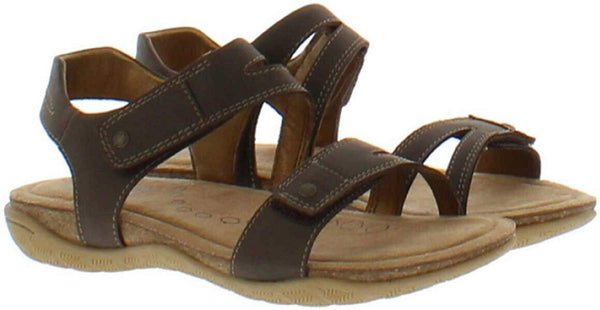 Khombu Womens Solace Ava Sport Comfort Footbed Outdoor Sandals