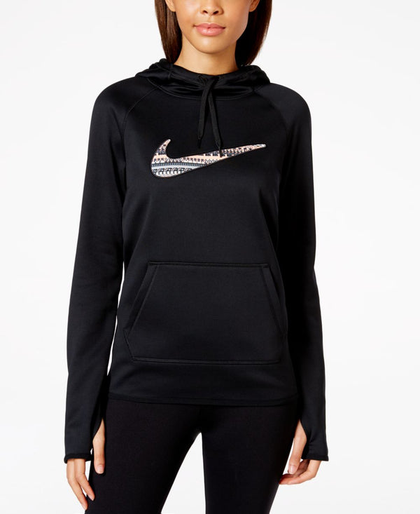 Nike Womens All Time Therma Fit Hoodie