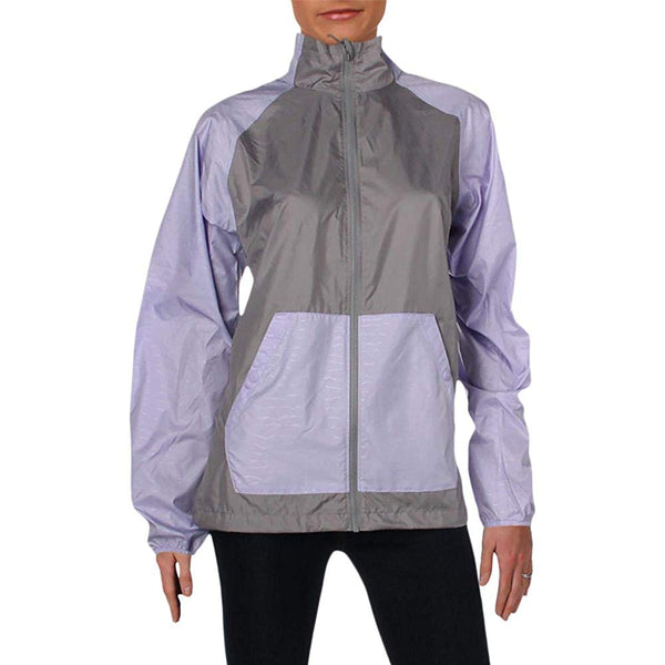 Columbia Womens Wind Resistant Casual Windbreaker Jacket