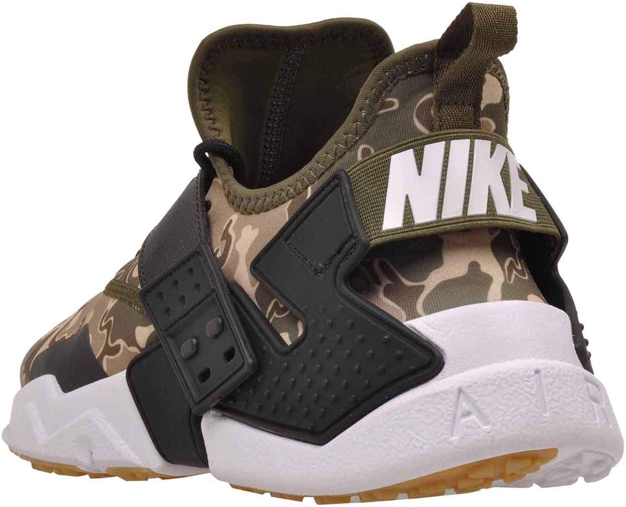 Nike Mens Air Huarache Drift Premium Fashion Sneakers