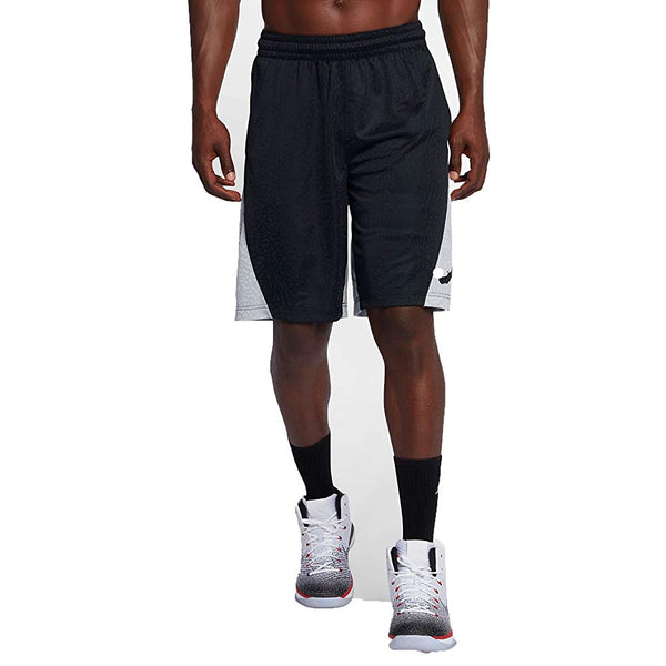 Jordan Mens Rise Vertical Basketball Shorts