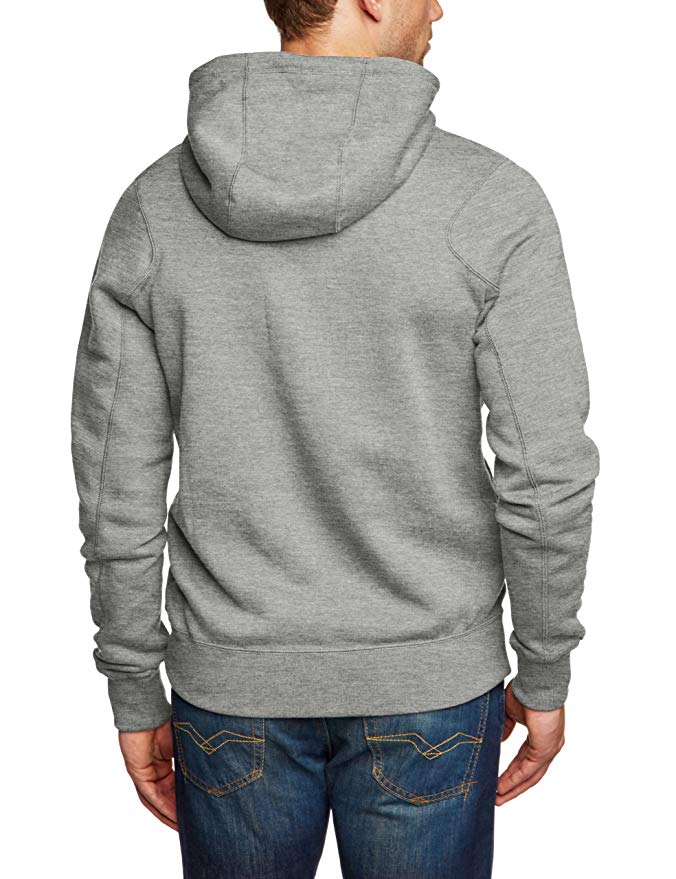 Jordan Mens 23/7 Full-Zip Hooded Sweatshirt