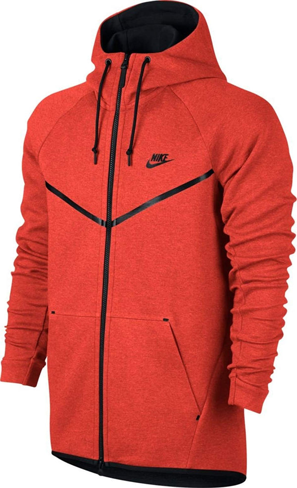 Nike Mens Windrunner Tech Fleece Fleece Jacket
