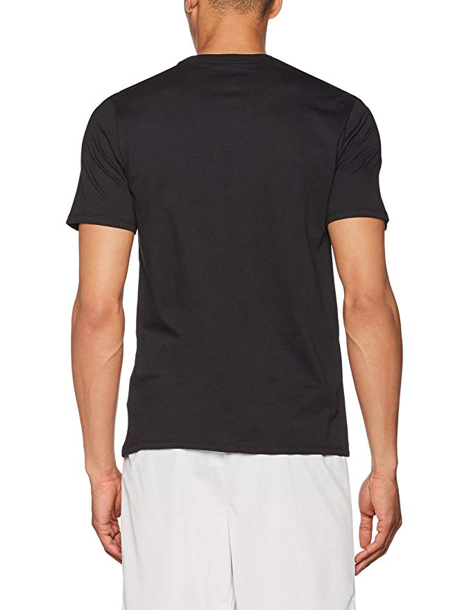Jordan Mens Air 13 Black Cat Shortsleeve T-Shirt