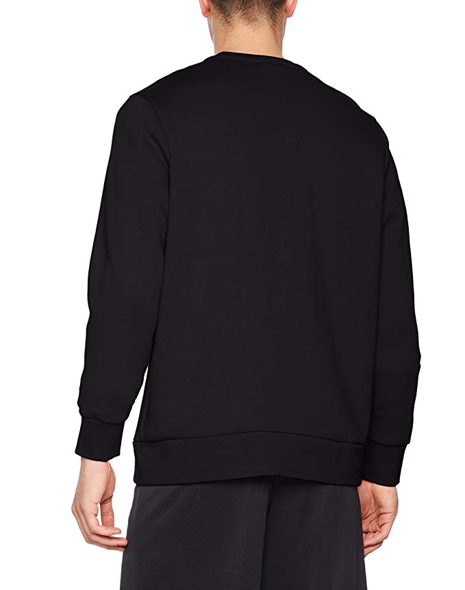 Nike Mens Jsw Flight Hybrid Long Sleeves Sweatshirt