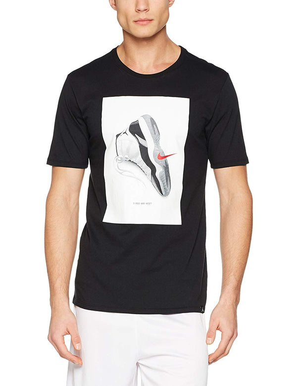 Jordan Mens Sportswear AJ11 CNXN T Shirt