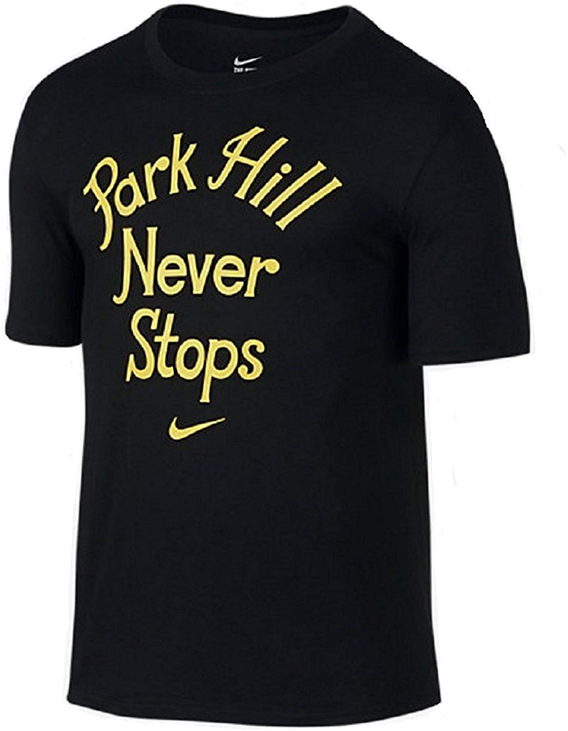 Nike Mens Park Hill Never Stops T-Shirt