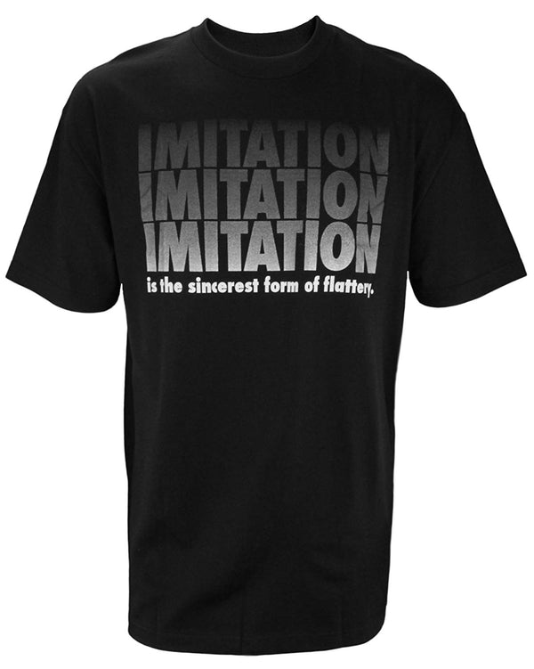 Nike Mens Imitation Is The Sincerest Form Of Flattery T Shirt