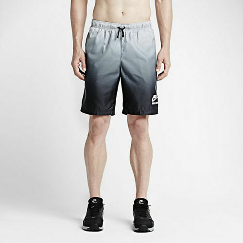 Nike Mens Gradient Woven Track & Field Shorts