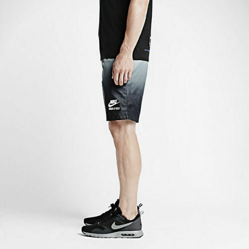 Nike Mens Gradient Woven Track & Field Shorts