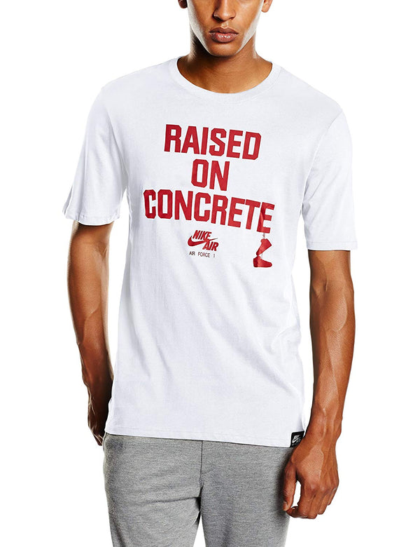 Nike Mens Raised On Concrete T-Shirt