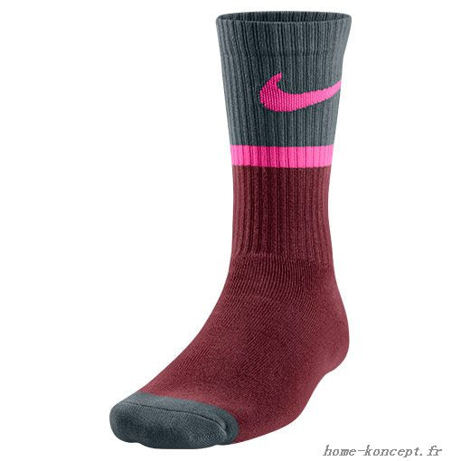 Nike Mens Classic Swoosh Crew Socks