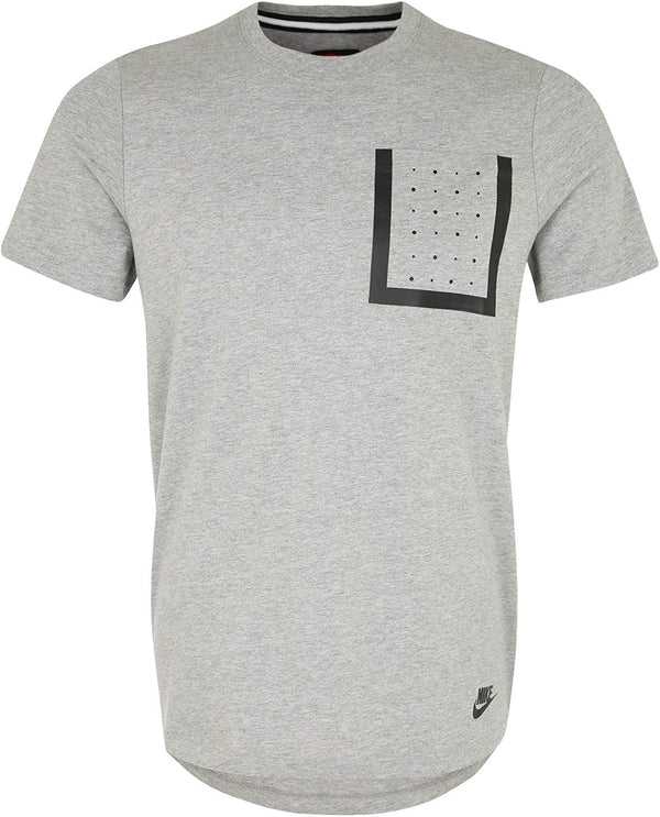 Nike Mens Bonded Pocket T Shirt