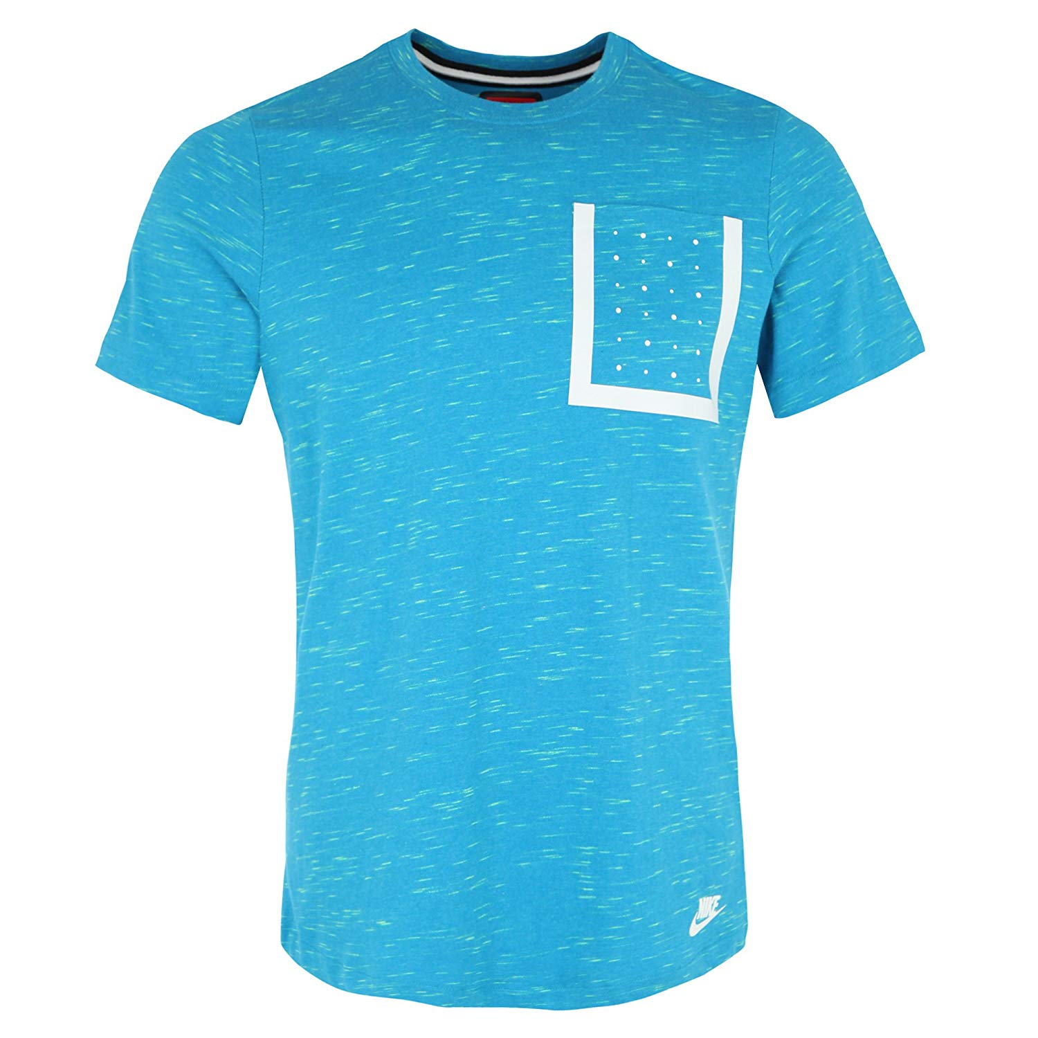 Nike Mens Bonded Pocket T Shirt