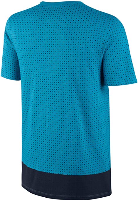 Nike Mens Bonded Dot Futura T Shirt