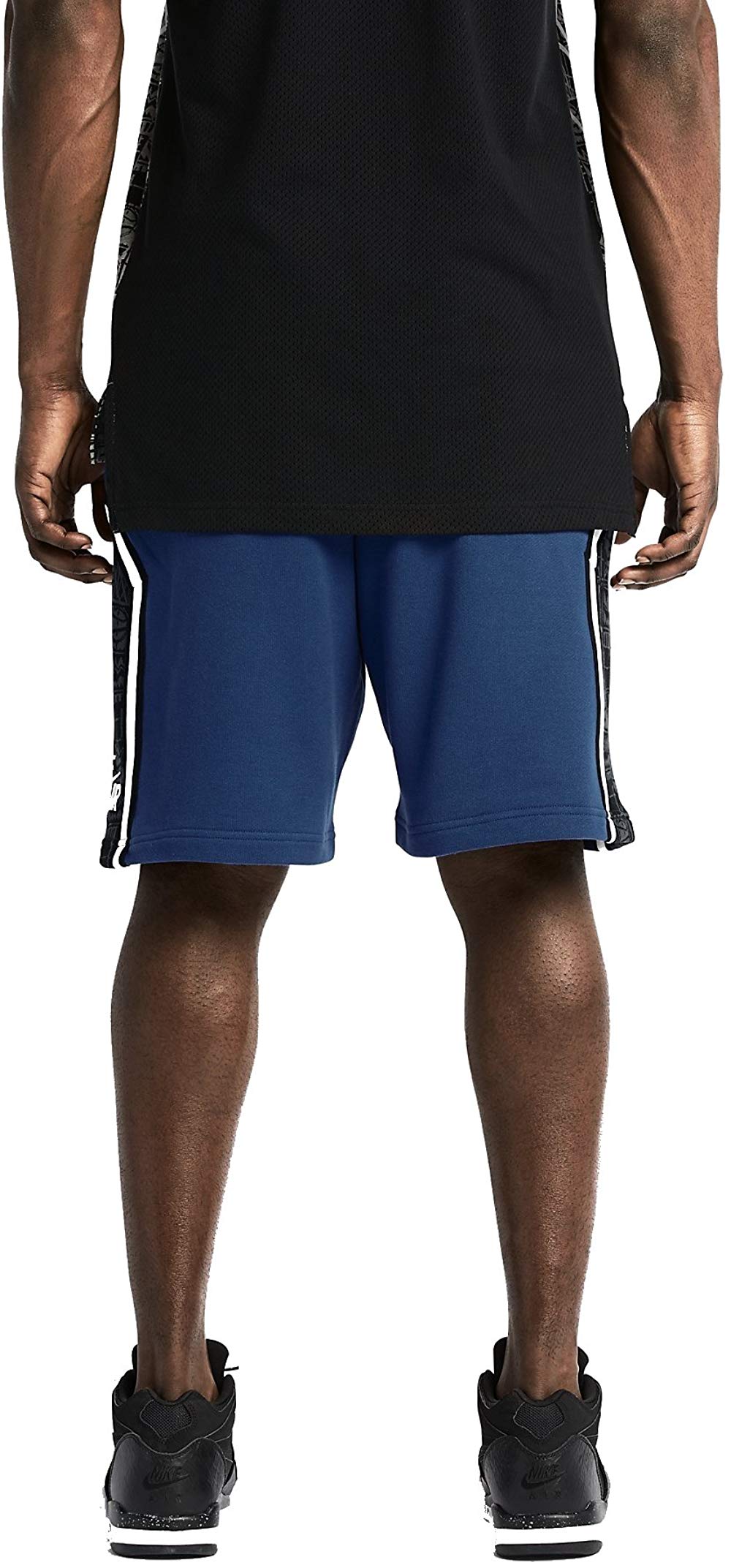 Nike Mens Retro Sweat Heavy Shorts