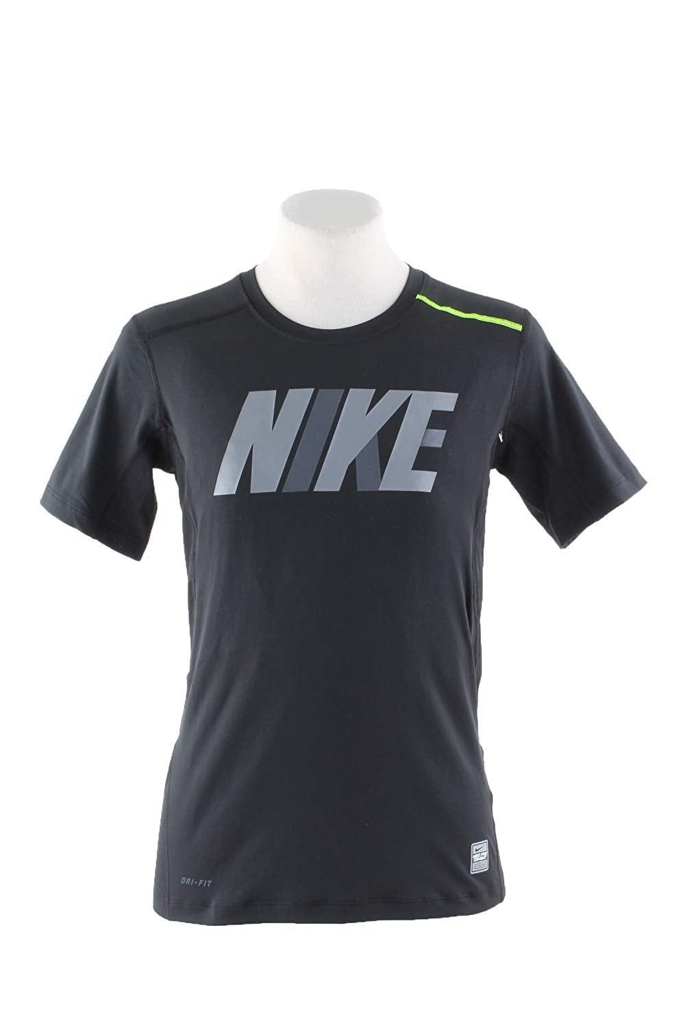 Nike Boys Pro Combat Fitted T Shirt