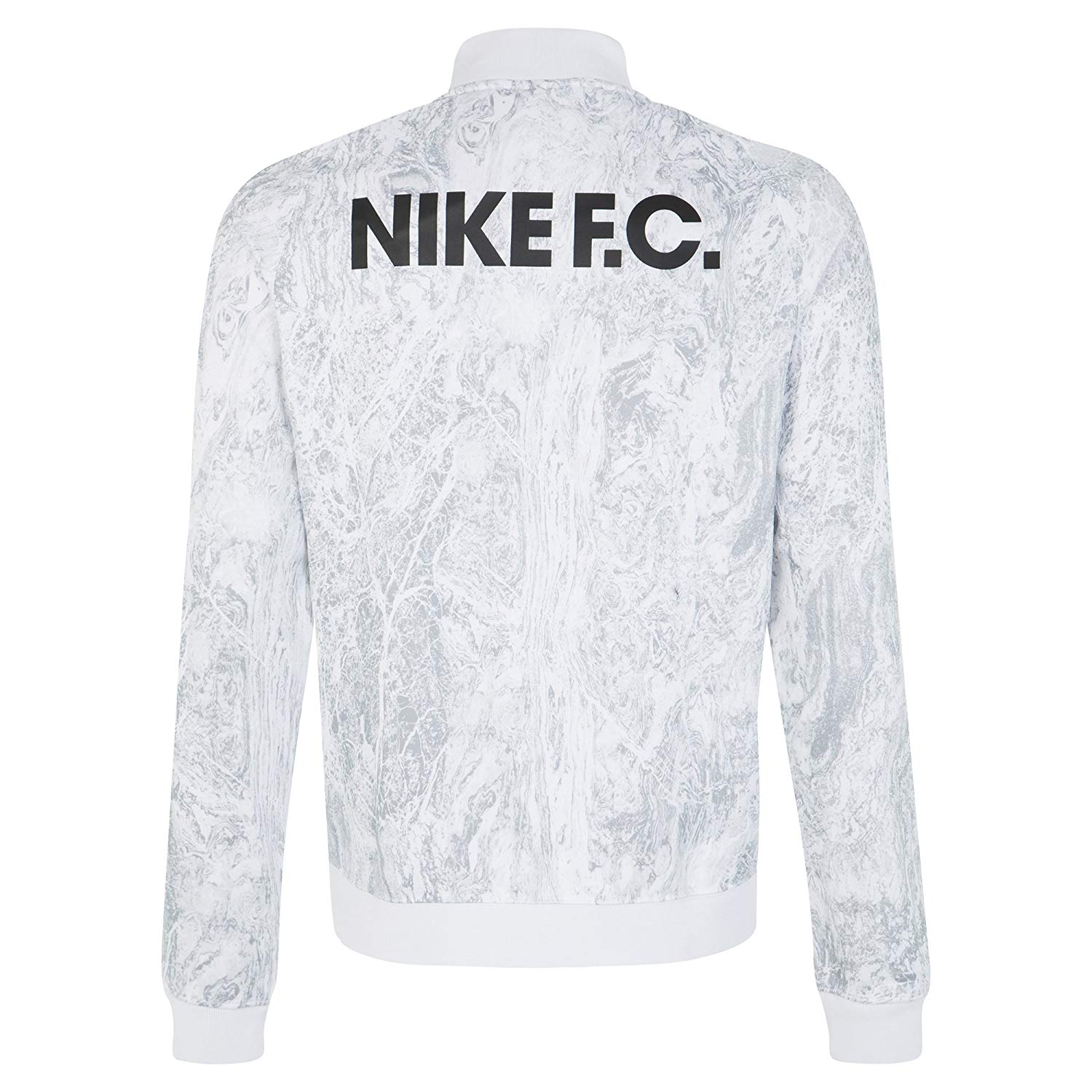 Nike Mens Allover Print Jacket