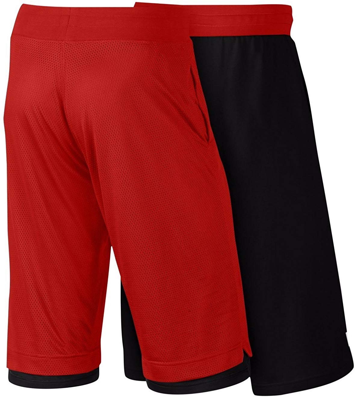 Nike Mens Reversible Pick Up Game Shorts