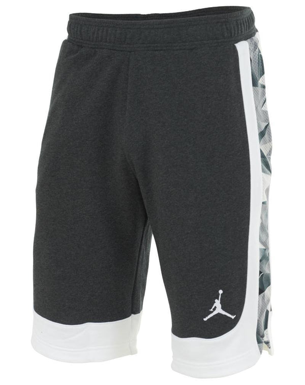 Jordan Mens Vii Fleece Lining Shorts