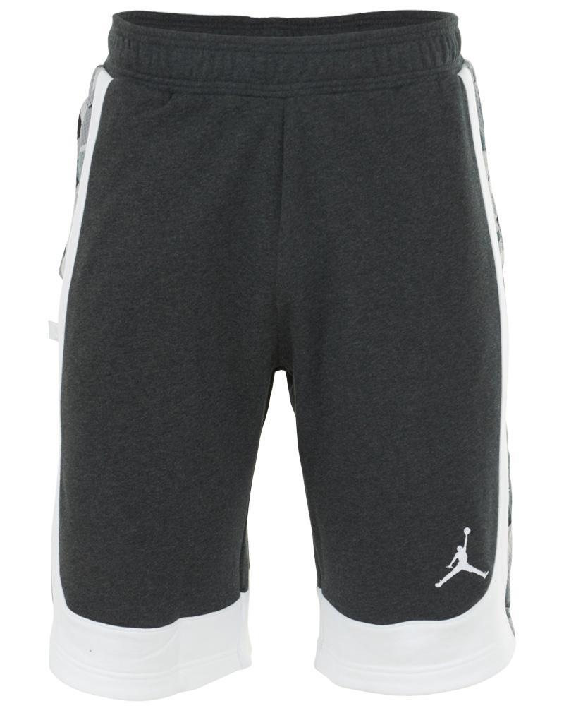 Jordan Mens Vii Fleece Lining Shorts