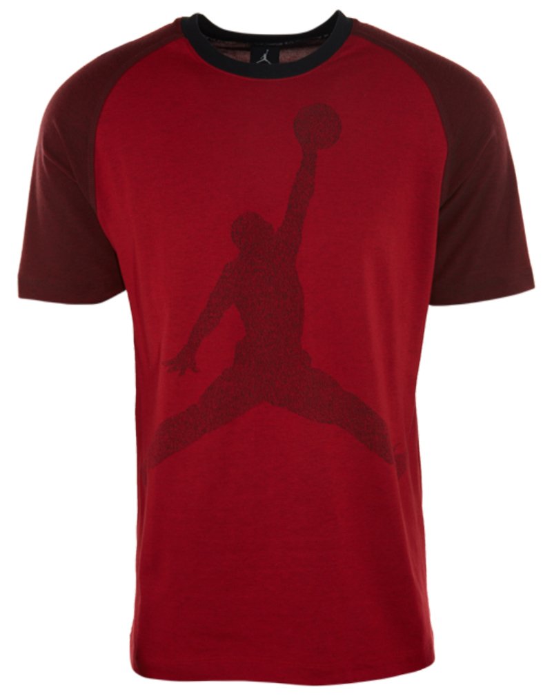 Jordan Mens Jumbo Jumpman T-Shirt