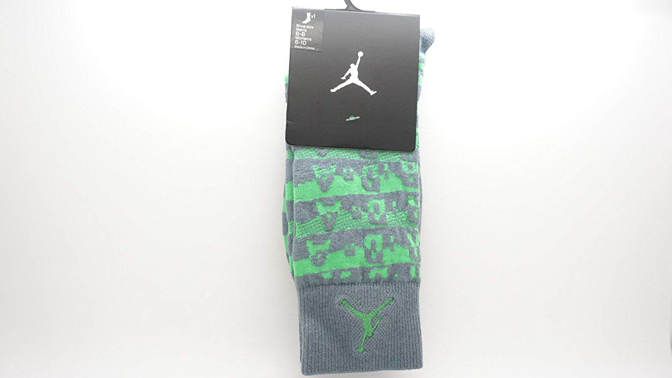 Jordan Mens Air Sneaker Socks