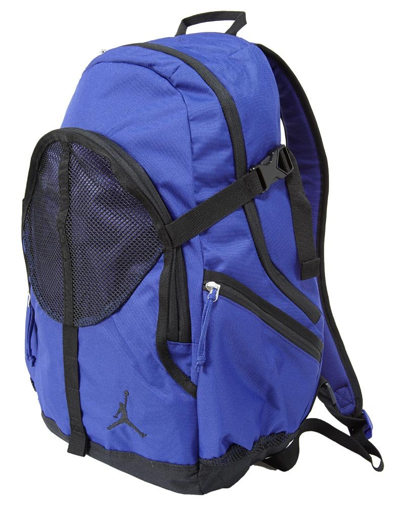 Jordan Unisex Jumpman Backpack Black Grey