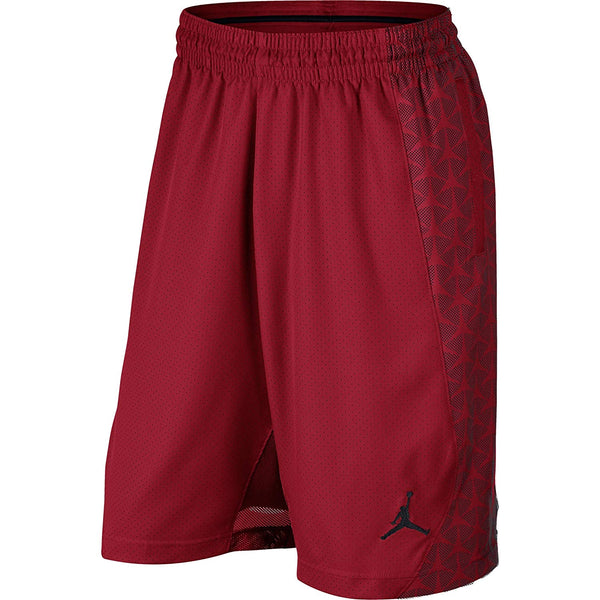 Jordan Mens Flight Woven Basketball Shorts