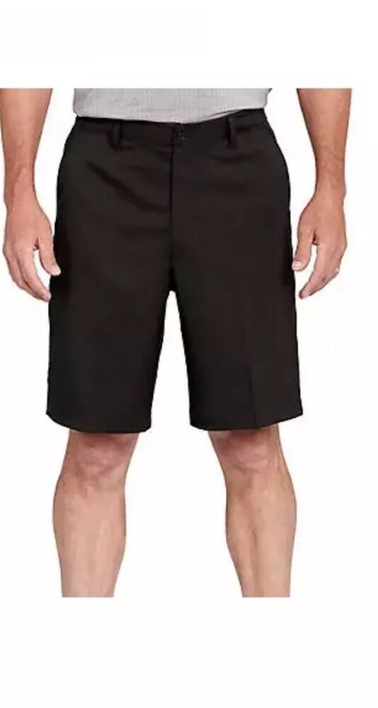 Pebble Beach Mens Dry Luxe Performance Shorts