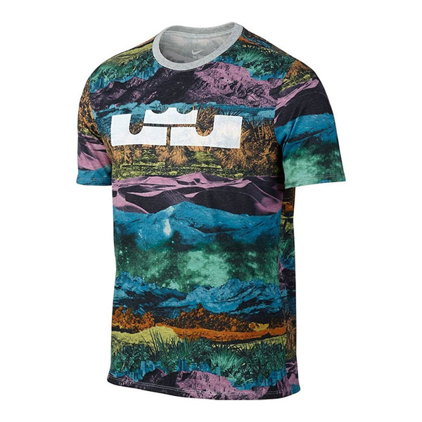 Nike Mens Lebron 13 Akronite Philosophy T-Shirt