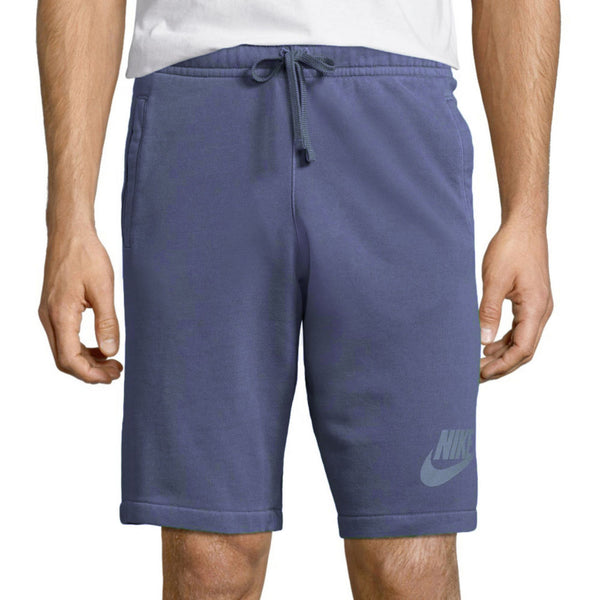 Nike Mens Sportswear Washed Training Sweat Shorts