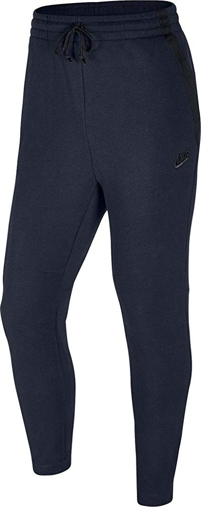 Nike Mens Modern French Terry Cuff Pants