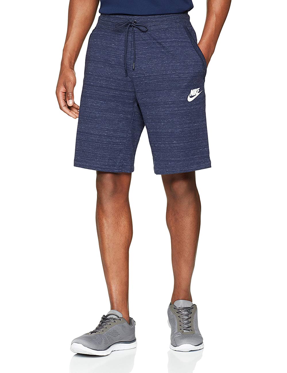 Nike Mens Advance Open Side Pockets Shorts