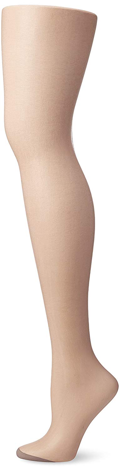 Hanes Womens Plus Size Absolutely Ulta Sheer Control Pantyhose