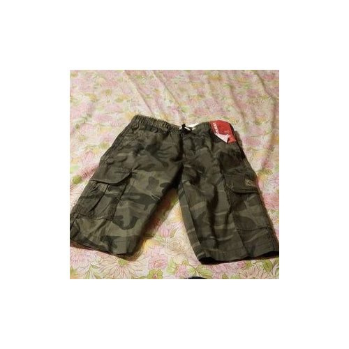 Unionbay Boys Relaxed Fit Cargo Shorts