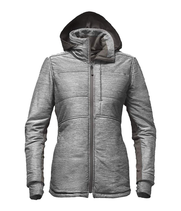 The North Face Womens Pseudio Insulated Knit Jacket