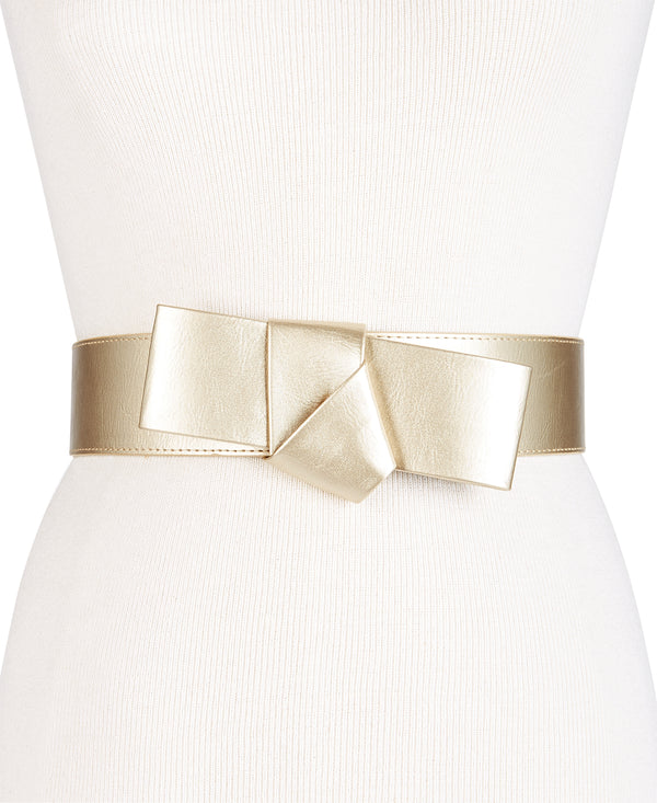 INC International Concepts Womens Knotted Belt