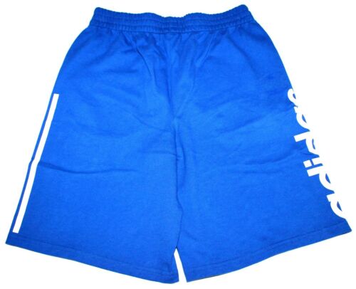 Adidas Boys French Terry Athletic Shorts