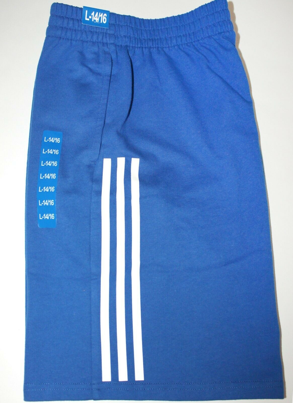 Adidas Boys French Terry Athletic Shorts