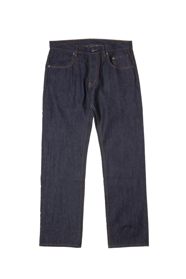 The Hundreds Mens Classic Relaxed Fit Jeans
