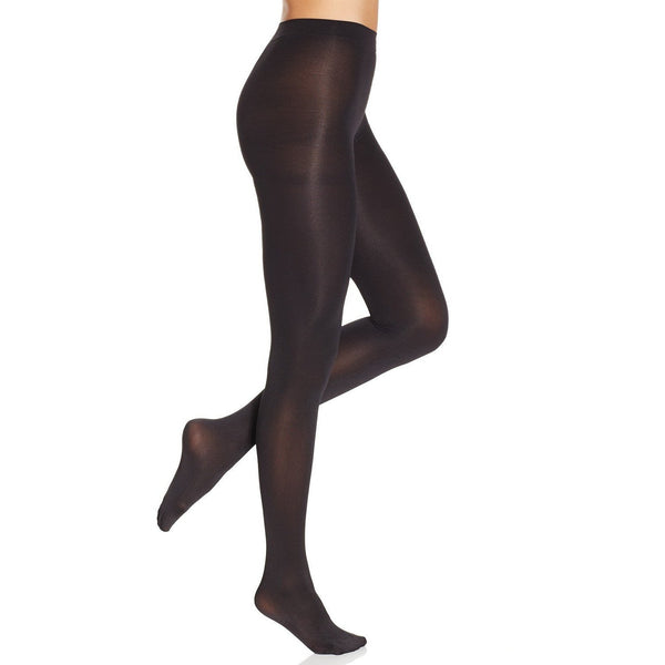 HUE Womens Luster Control Top Tights