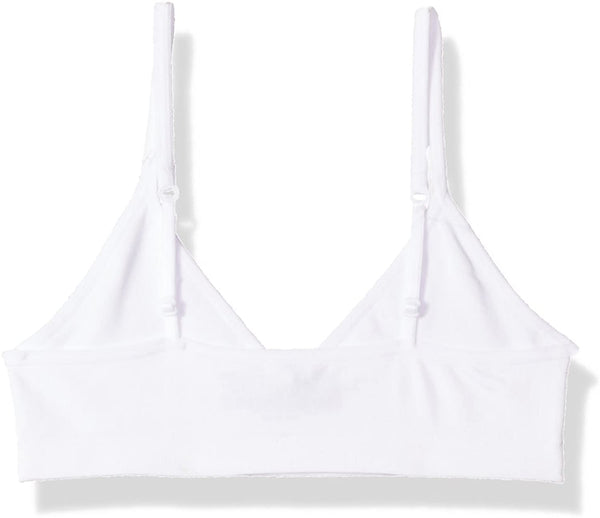 Hanes Bralettes For Women Pack Of 2 Perfect Coverage Comfortflex Adjustable Wireless Bras