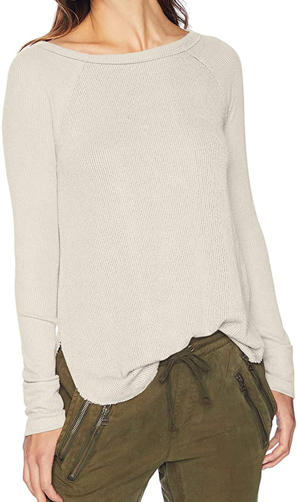 Lucky Brand Womens Thermal Top