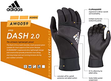 Adidas Dash 2.0 Women's Gloves