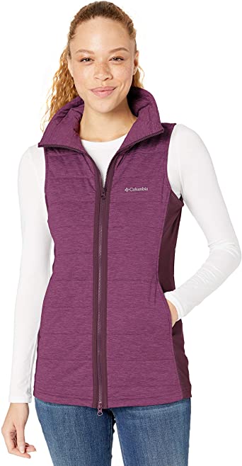 Columbia Womens Place To Place Wicking Vest